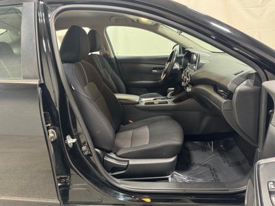 2021 Nissan Sentra SV Xtronic CVT