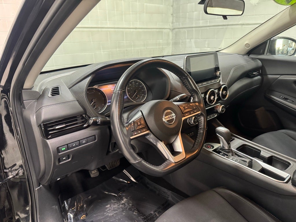 2021 Nissan Sentra SV Xtronic CVT