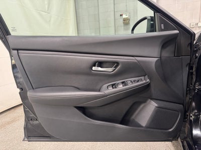 2021 Nissan Sentra SV Xtronic CVT