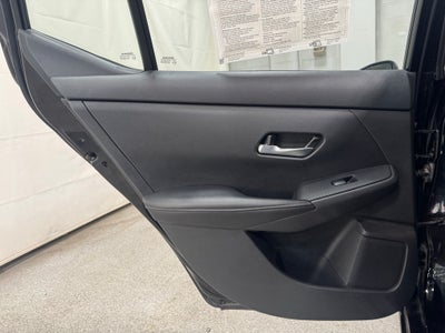 2021 Nissan Sentra SV Xtronic CVT