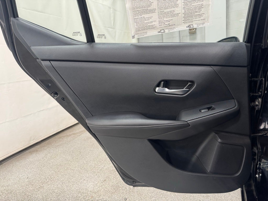 2021 Nissan Sentra SV Xtronic CVT