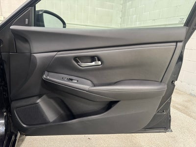 2021 Nissan Sentra SV Xtronic CVT