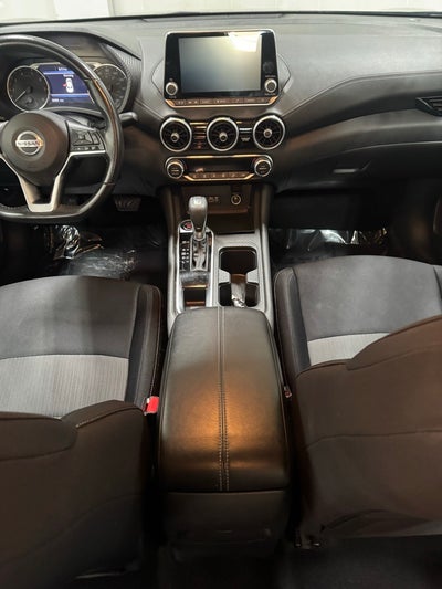 2021 Nissan Sentra SV Xtronic CVT