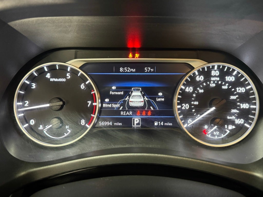 2021 Nissan Sentra SV Xtronic CVT