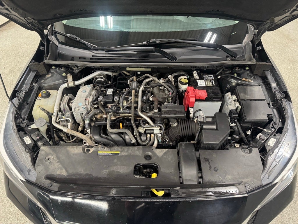 2021 Nissan Sentra SV Xtronic CVT