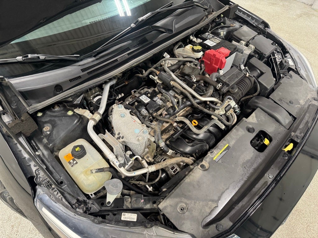 2021 Nissan Sentra SV Xtronic CVT