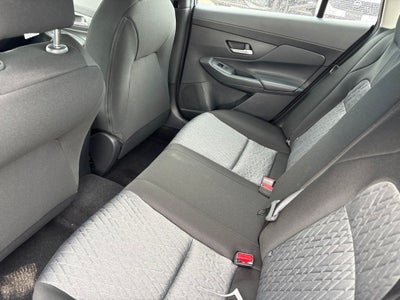 2027 Nissan Sentra SV