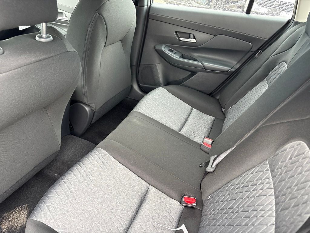 2027 Nissan Sentra SV