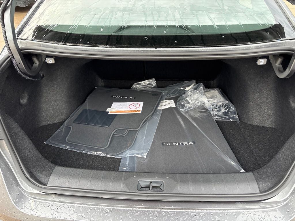 2027 Nissan Sentra SV