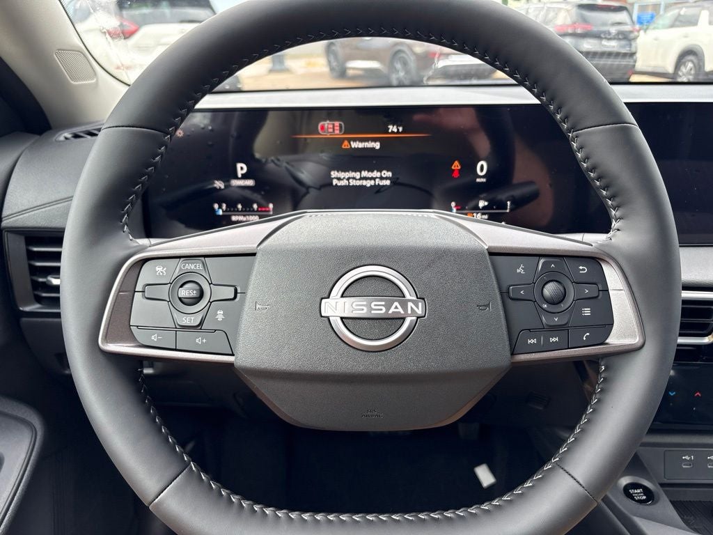 2027 Nissan Sentra SV