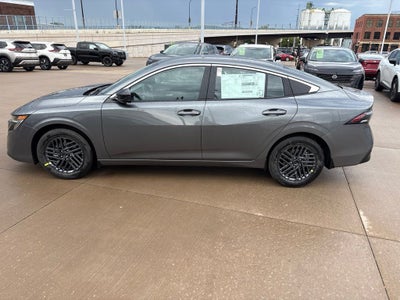 2027 Nissan Sentra SV