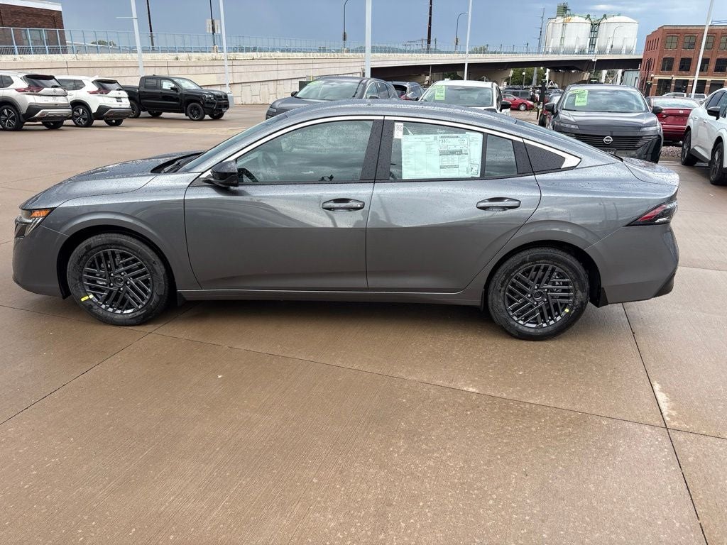 2027 Nissan Sentra SV