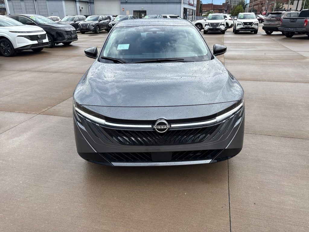 2027 Nissan Sentra SV