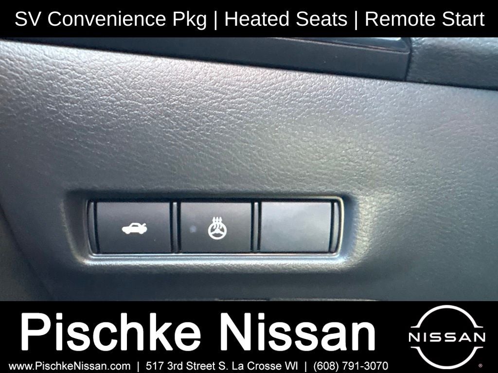 2027 Nissan Sentra SV