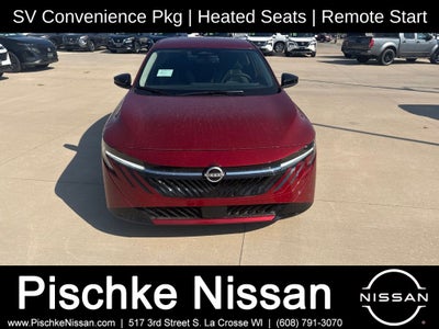 2027 Nissan Sentra SV