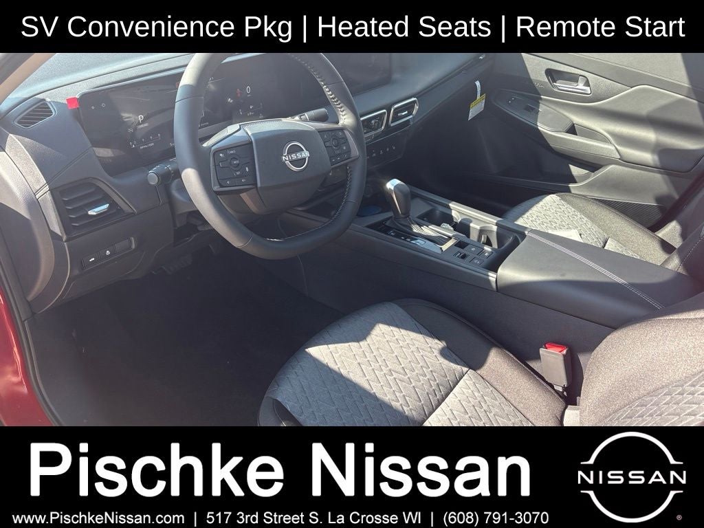 2027 Nissan Sentra SV