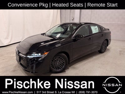 2027 Nissan Sentra SV