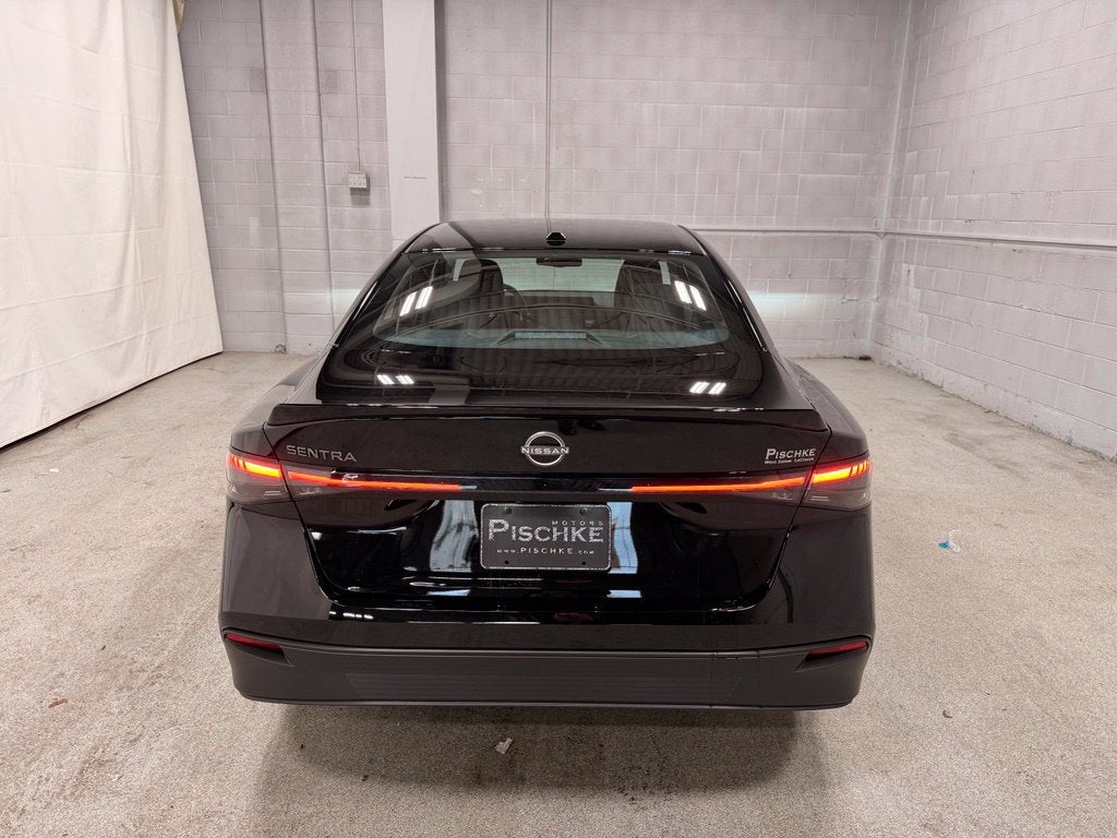 2027 Nissan Sentra SV