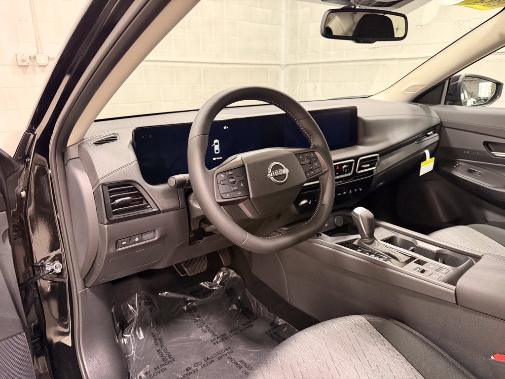 2027 Nissan Sentra SV