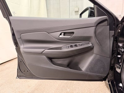 2027 Nissan Sentra SV