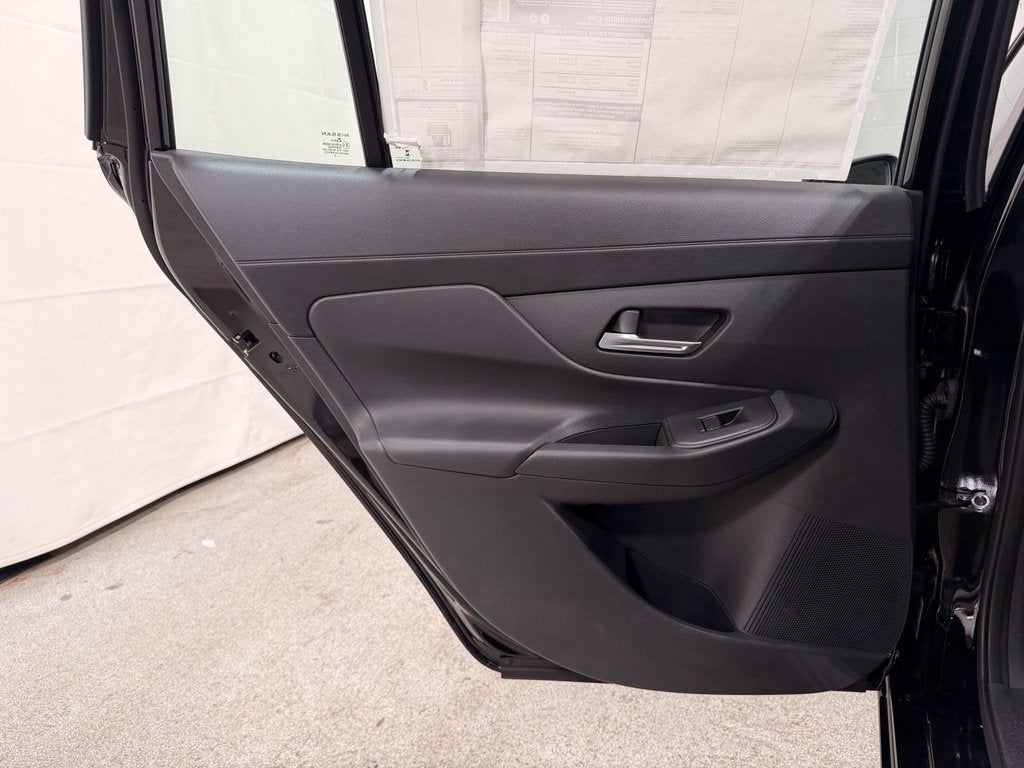 2027 Nissan Sentra SV