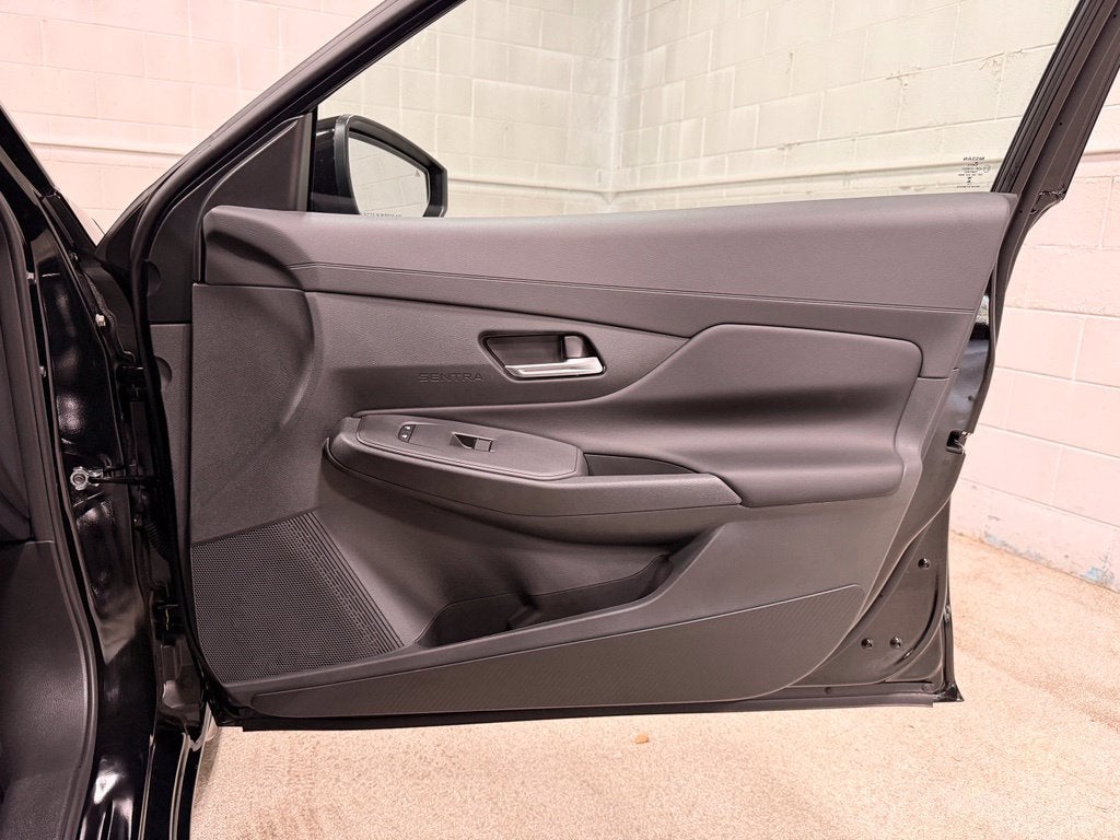2027 Nissan Sentra SV