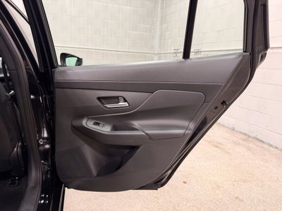 2027 Nissan Sentra SV