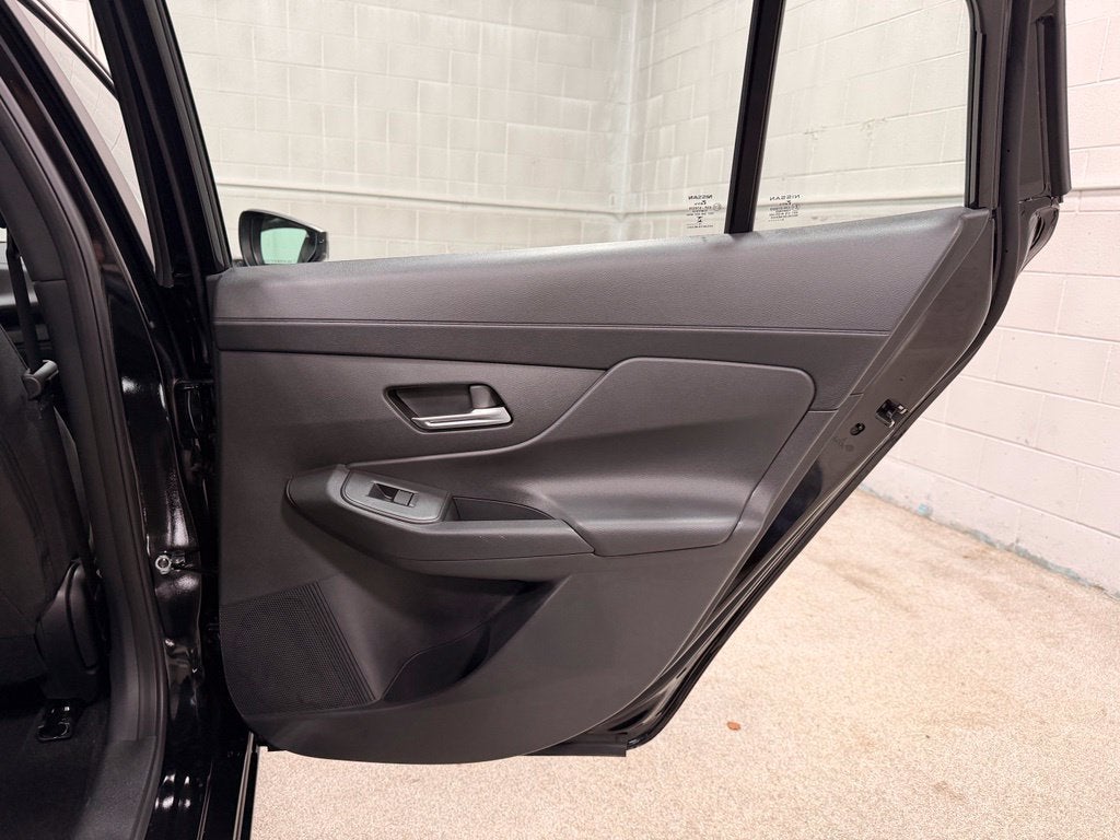 2027 Nissan Sentra SV