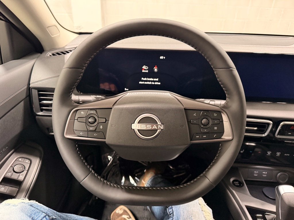 2027 Nissan Sentra SV