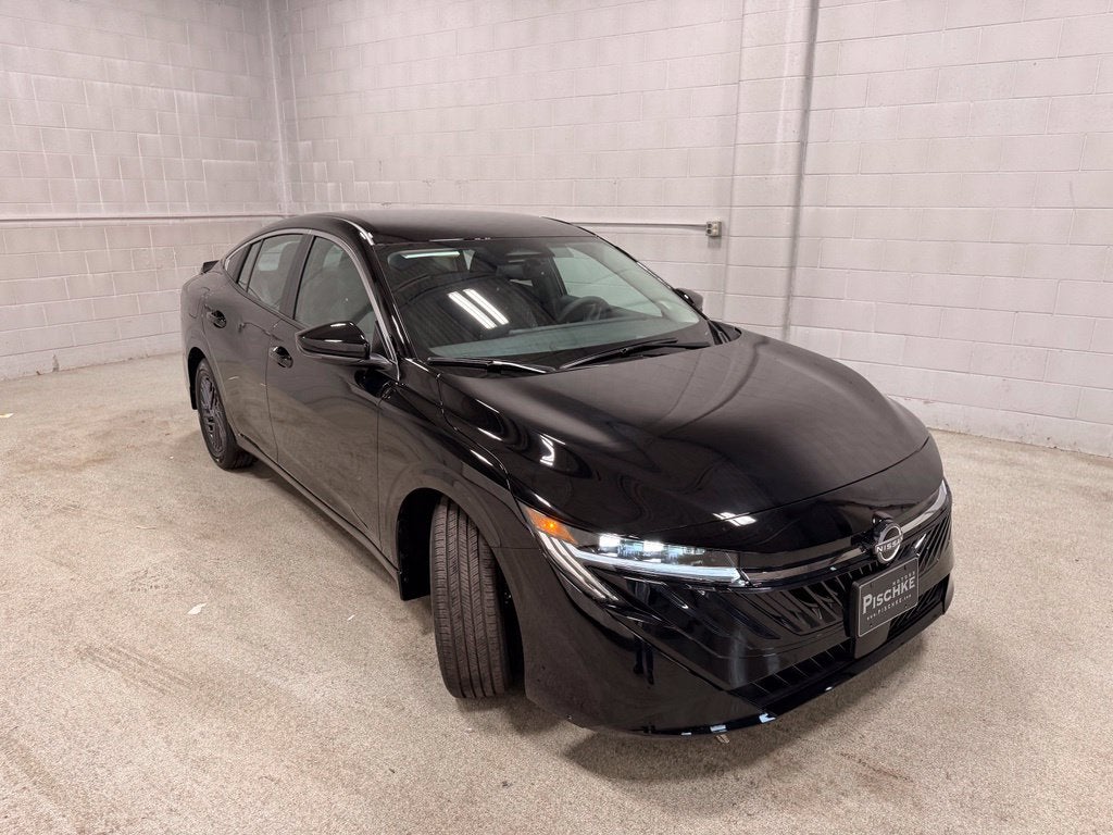 2027 Nissan Sentra SV