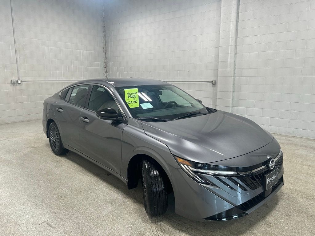 2026 Nissan Sentra SV