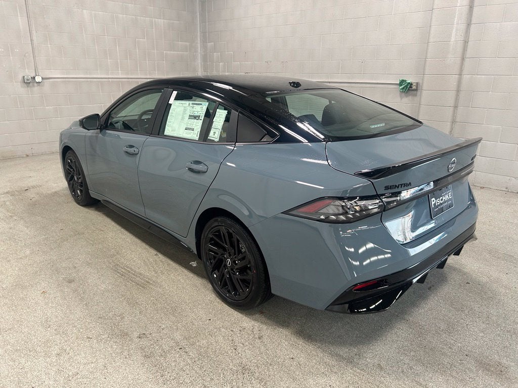 2027 Nissan Sentra SR