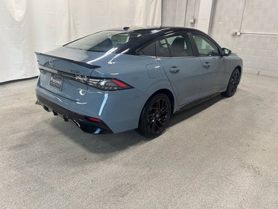 2027 Nissan Sentra SR