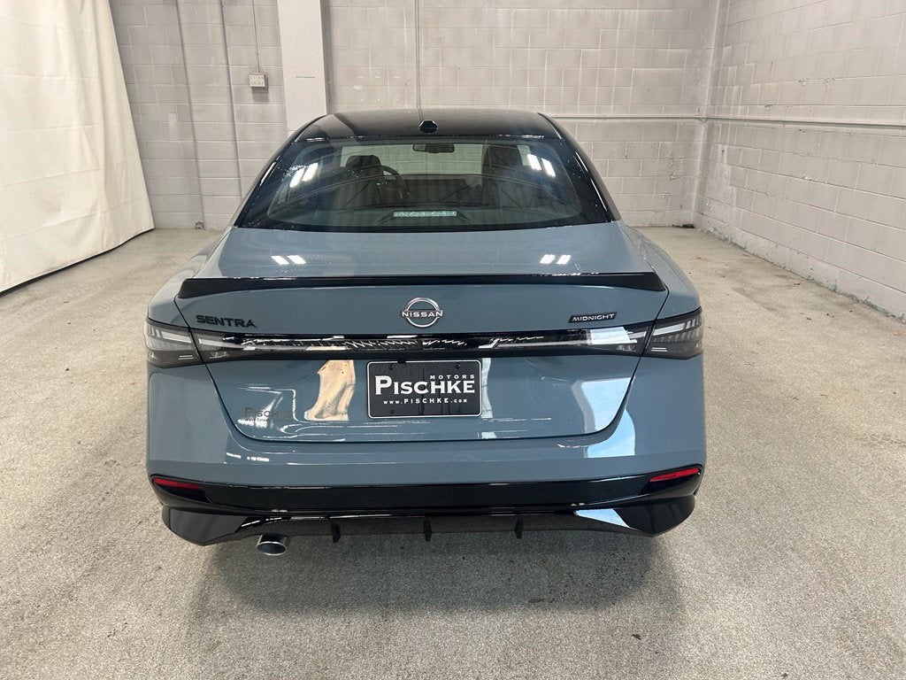 2027 Nissan Sentra SR