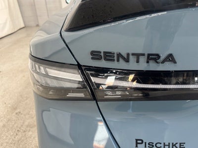 2027 Nissan Sentra SR