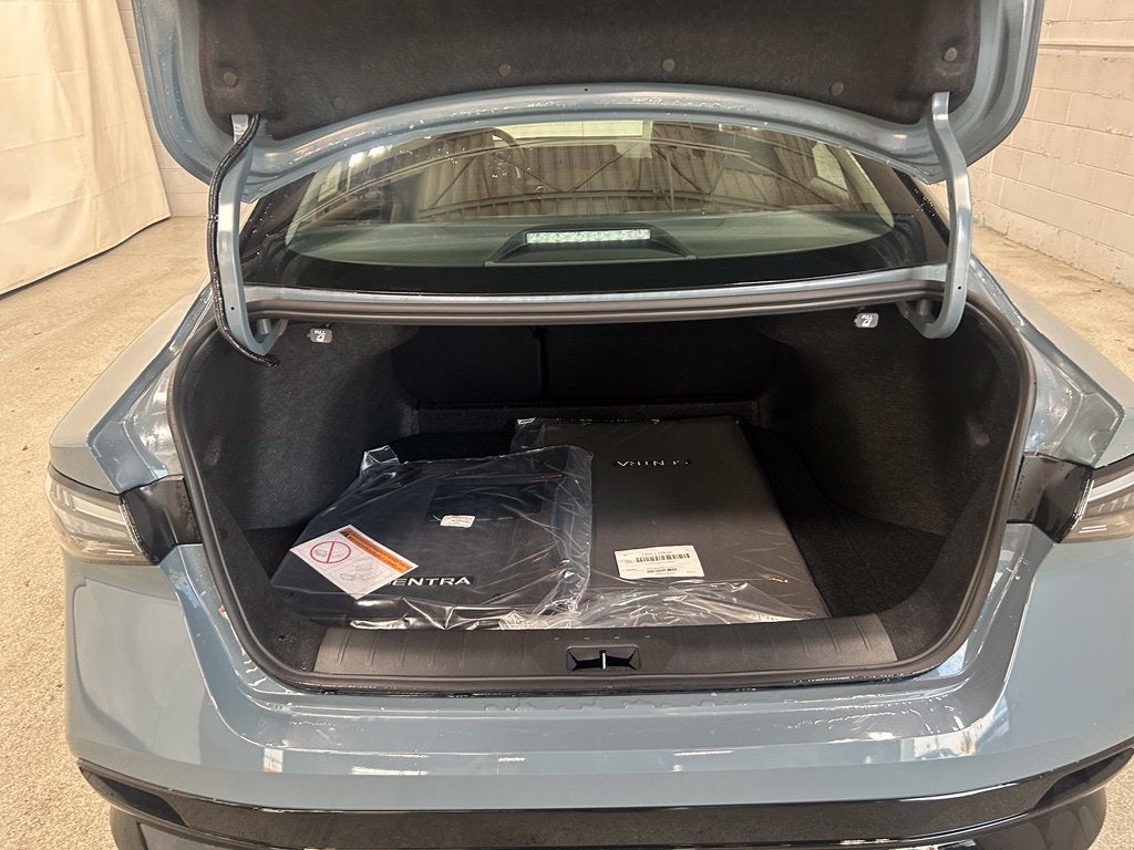 2027 Nissan Sentra SR
