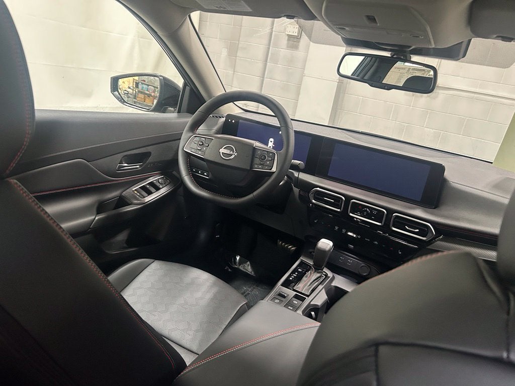 2027 Nissan Sentra SR