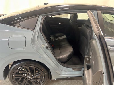 2027 Nissan Sentra SR
