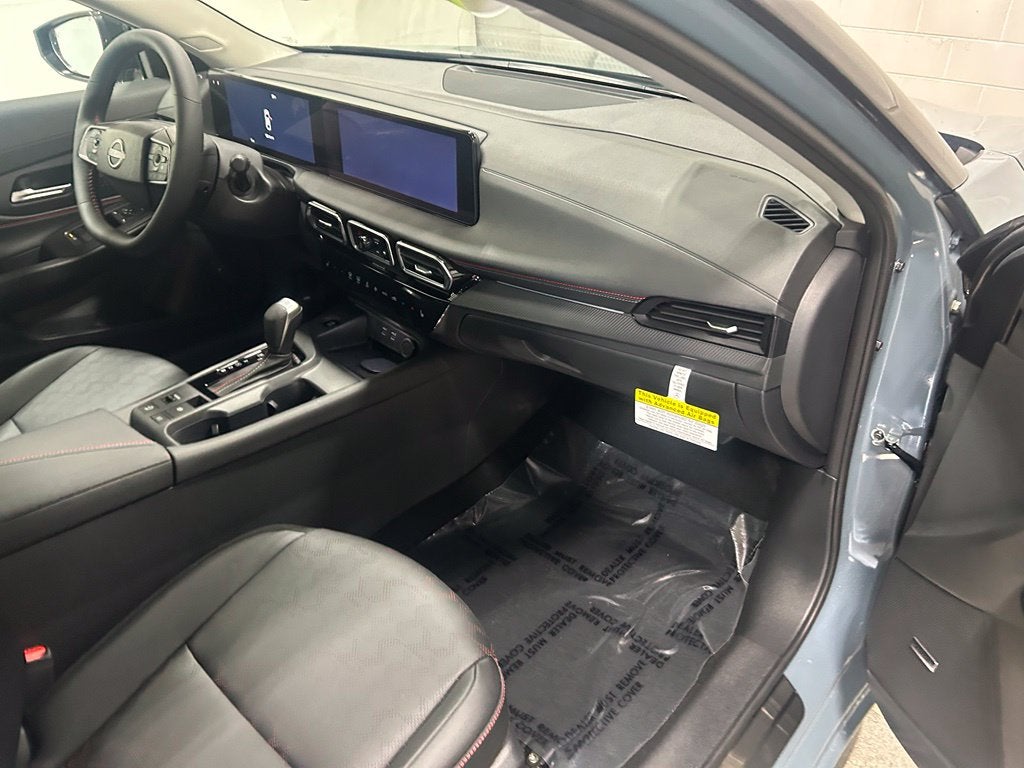 2027 Nissan Sentra SR