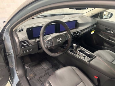 2027 Nissan Sentra SR