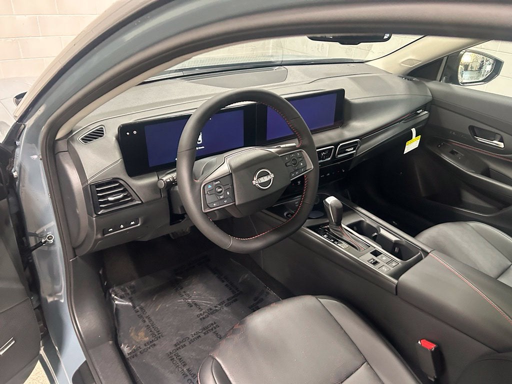 2027 Nissan Sentra SR