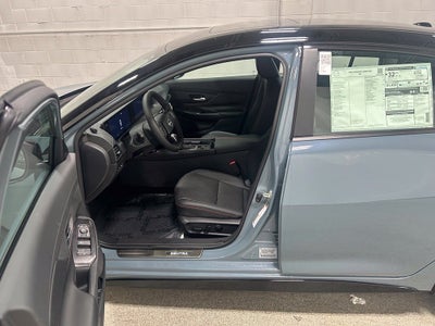 2027 Nissan Sentra SR