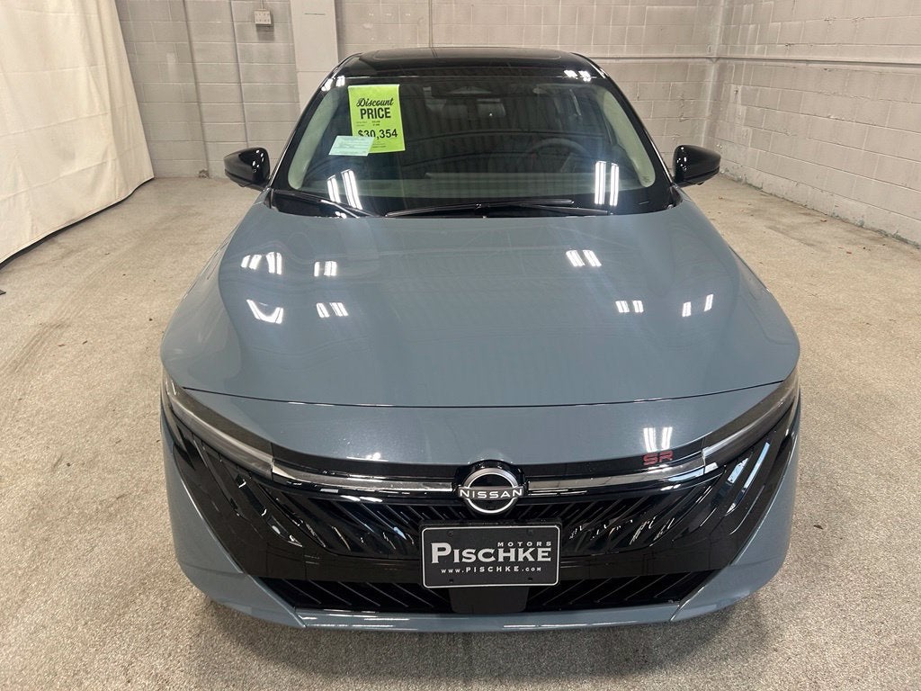 2027 Nissan Sentra SR
