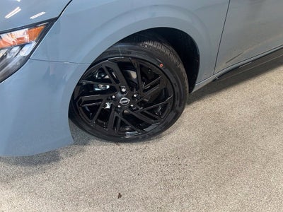 2027 Nissan Sentra SR