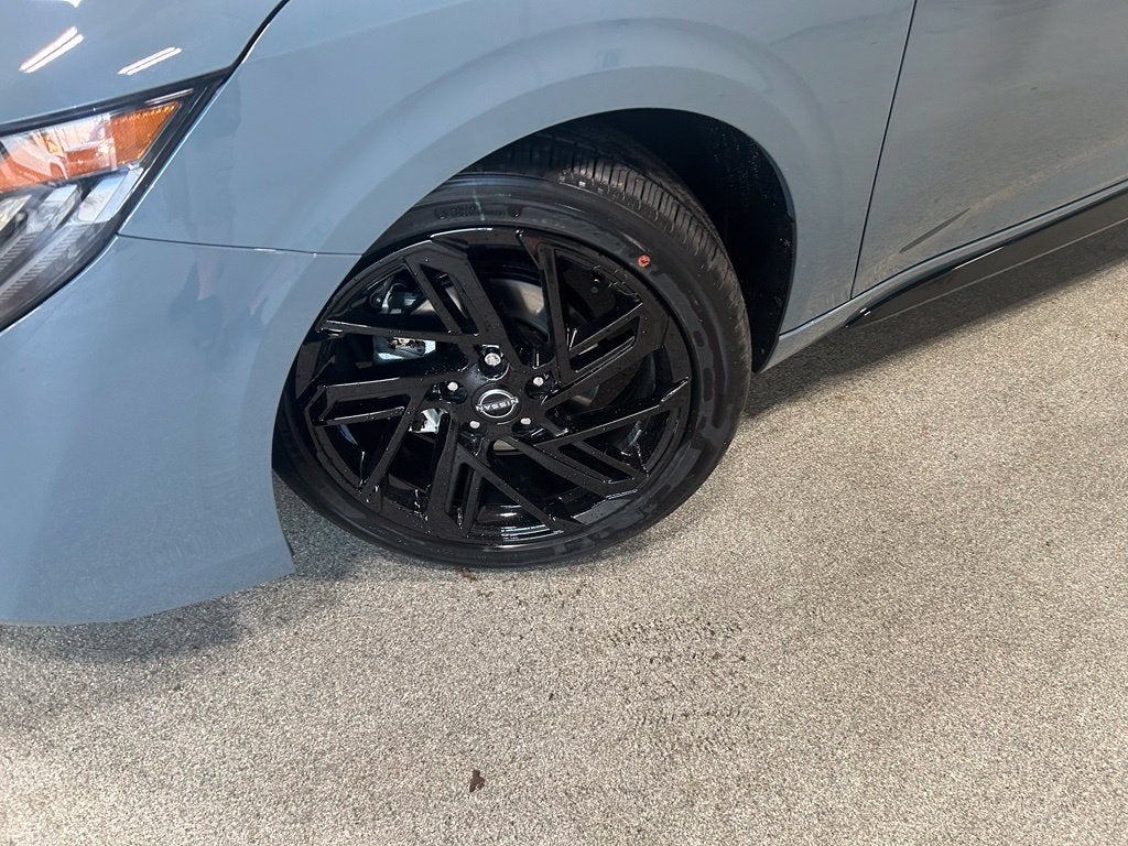 2027 Nissan Sentra SR