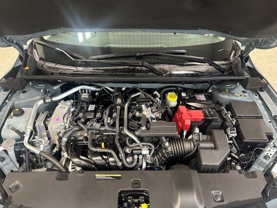 2027 Nissan Sentra SR
