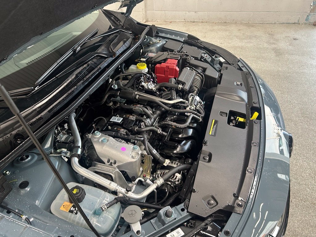 2027 Nissan Sentra SR