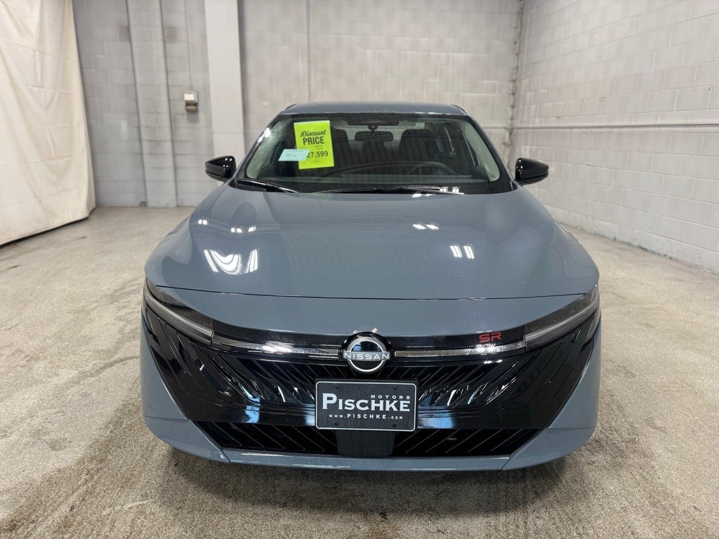 2026 Nissan Sentra SR