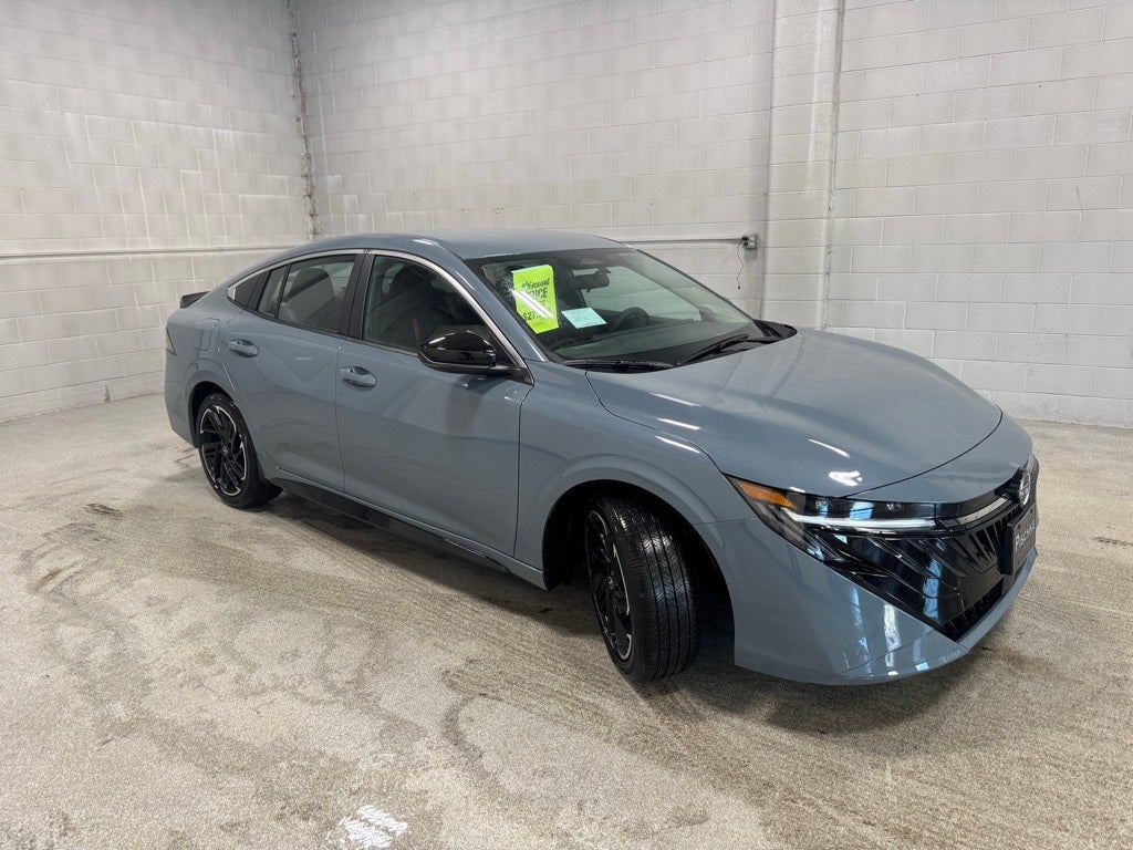 2026 Nissan Sentra SR