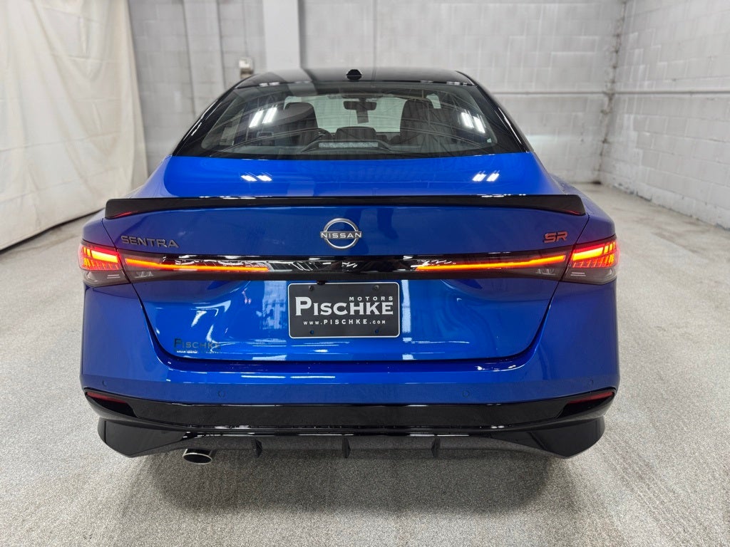 2026 Nissan Sentra SR